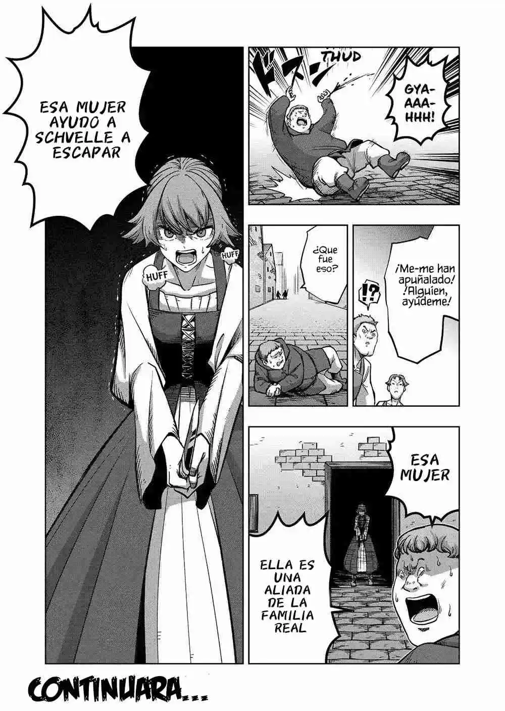 Verndio - Surreal Sword Saga - Capítulo 48.1 - Página 19 - LectorTMOo
