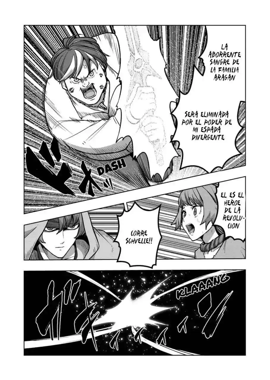 Verndio - Surreal Sword Saga - Capítulo 48.2 - Página 9 - LectorTMOo