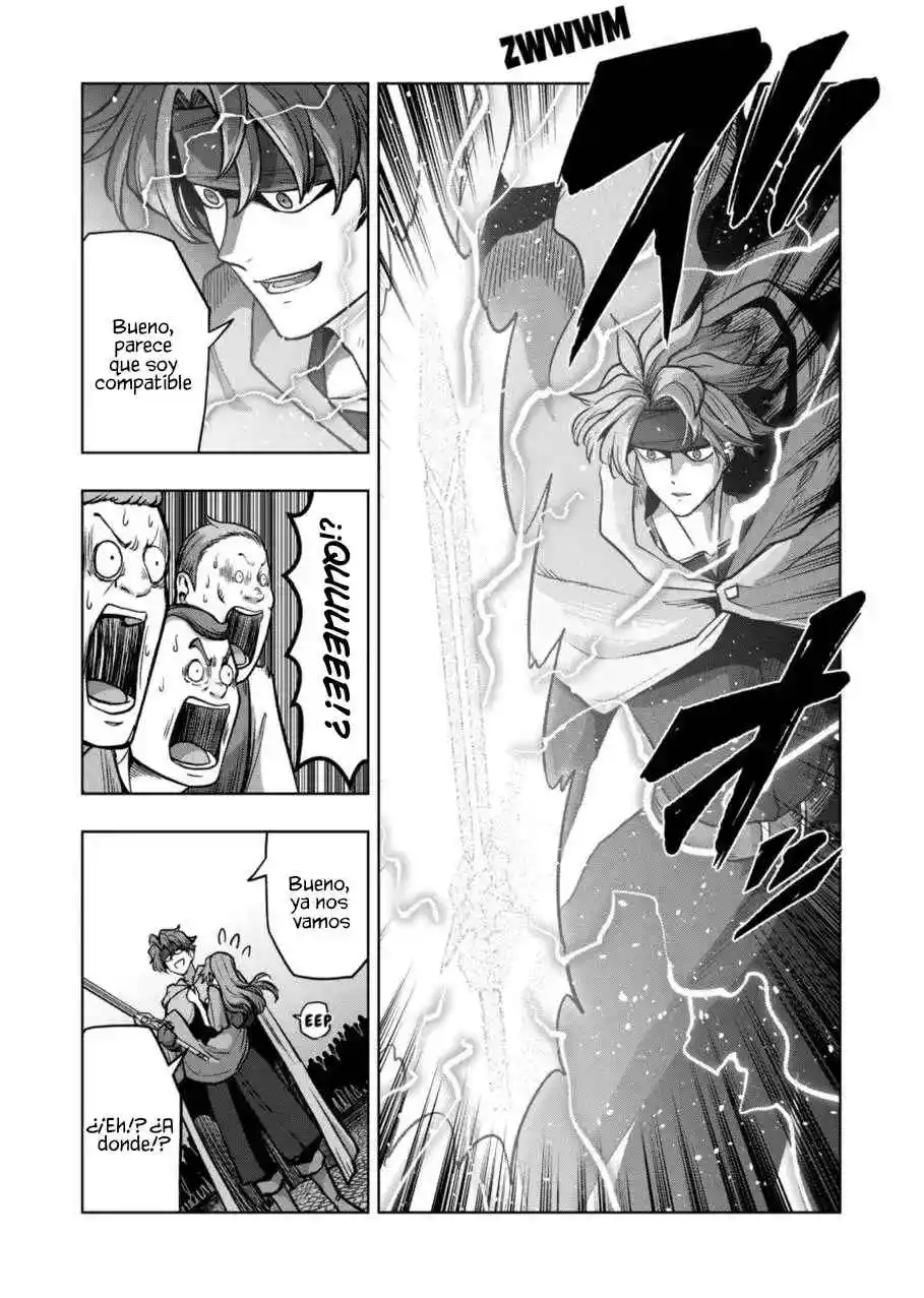 Verndio - Surreal Sword Saga - Capítulo 48.2 - Página 11 - LectorTMOo