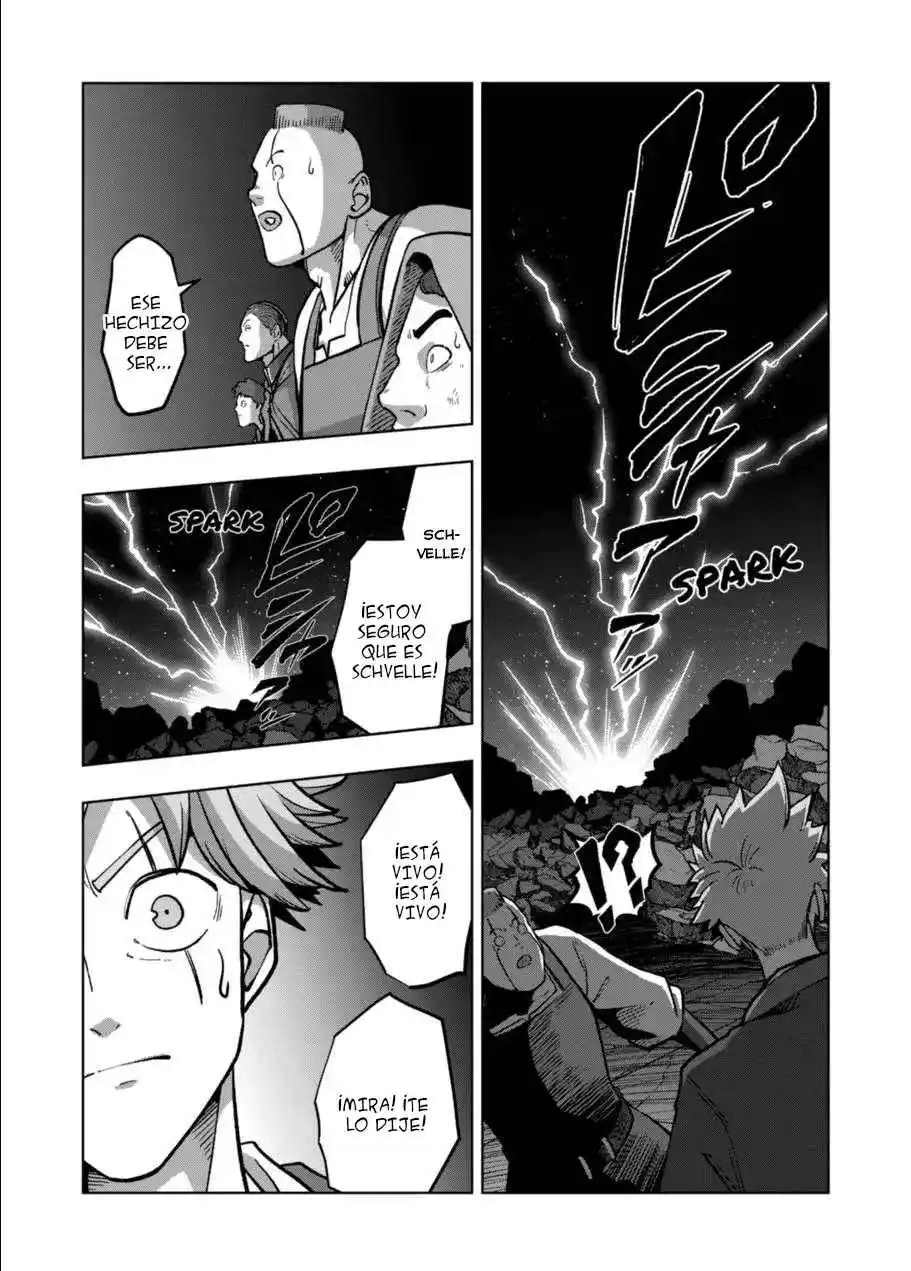 Verndio - Surreal Sword Saga - Capítulo 49 - Página 5 - LectorTMOo