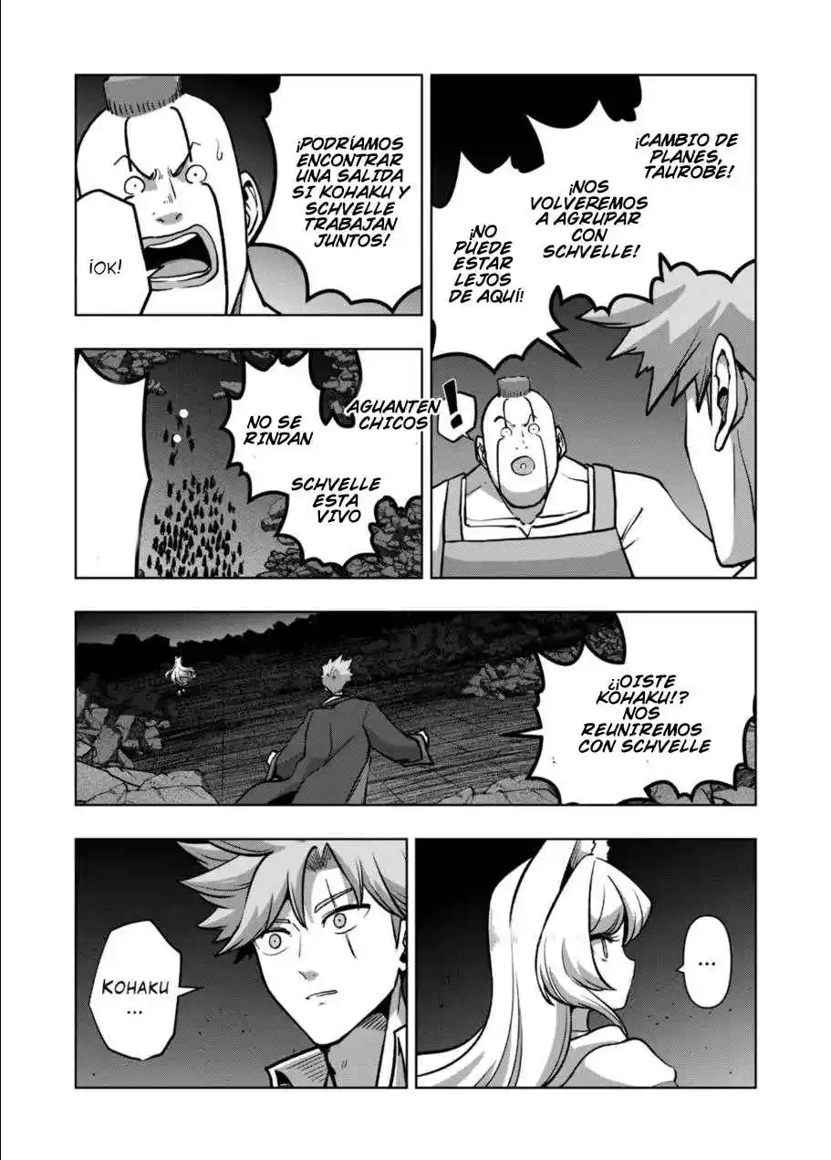 Verndio - Surreal Sword Saga - Capítulo 49 - Página 6 - LectorTMOo