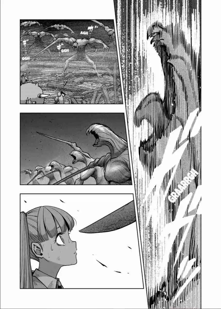 Verndio - Surreal Sword Saga - Capítulo 49 - Página 16 - LectorTMOo