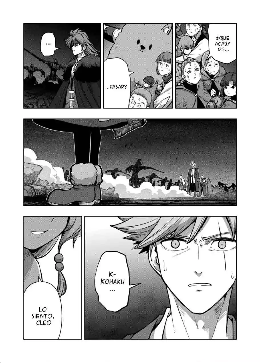 Verndio - Surreal Sword Saga - Capítulo 49 - Página 18 - LectorTMOo
