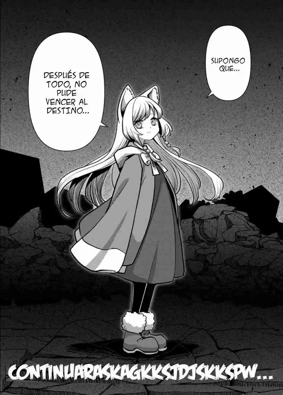 Verndio - Surreal Sword Saga - Capítulo 49 - Página 19 - LectorTMOo