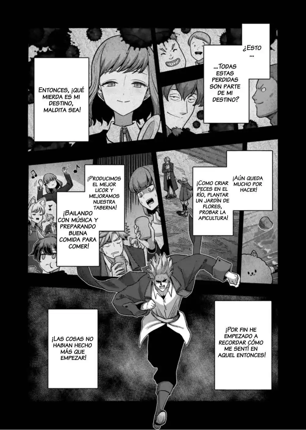 Verndio - Surreal Sword Saga - Capítulo 50 - Página 15 - LectorTMOo