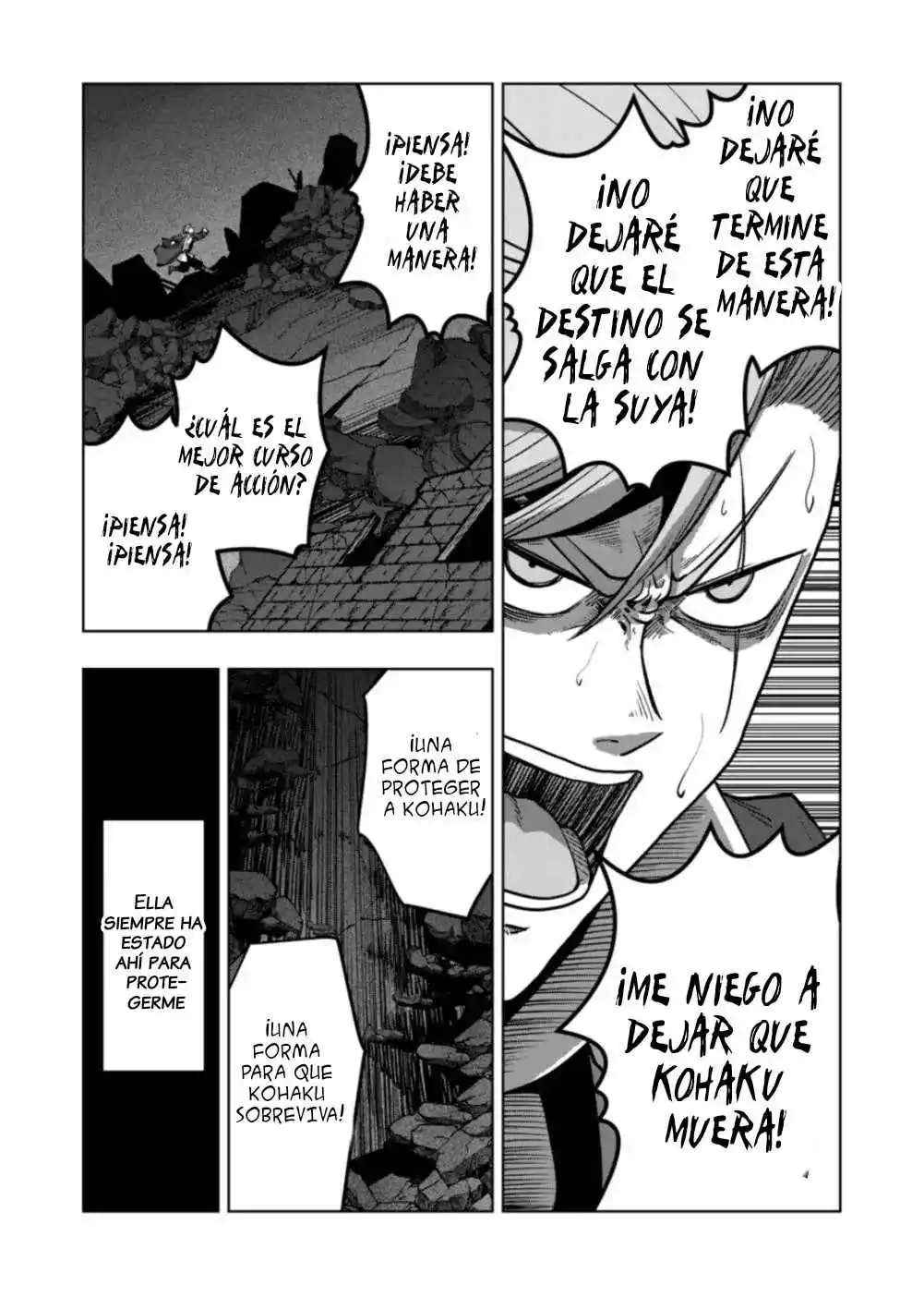Verndio - Surreal Sword Saga - Capítulo 50 - Página 16 - LectorTMOo