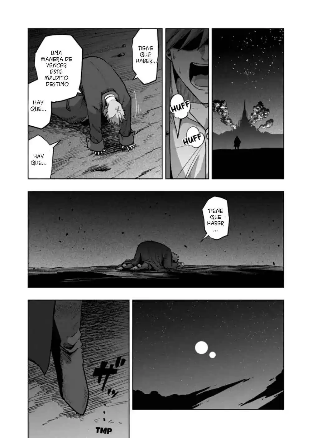 Verndio - Surreal Sword Saga - Capítulo 50 - Página 18 - LectorTMOo