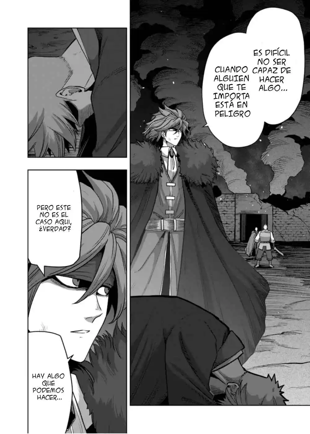 Verndio - Surreal Sword Saga - Capítulo 50 - Página 19 - LectorTMOo
