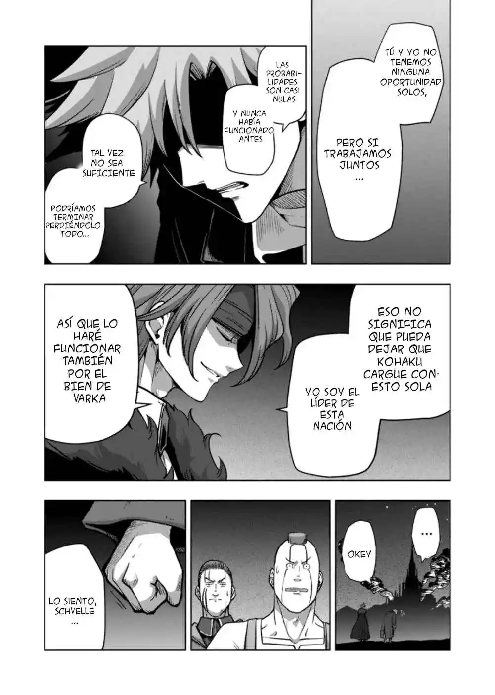 Verndio - Surreal Sword Saga - Capítulo 50 - Página 20 - LectorTMOo