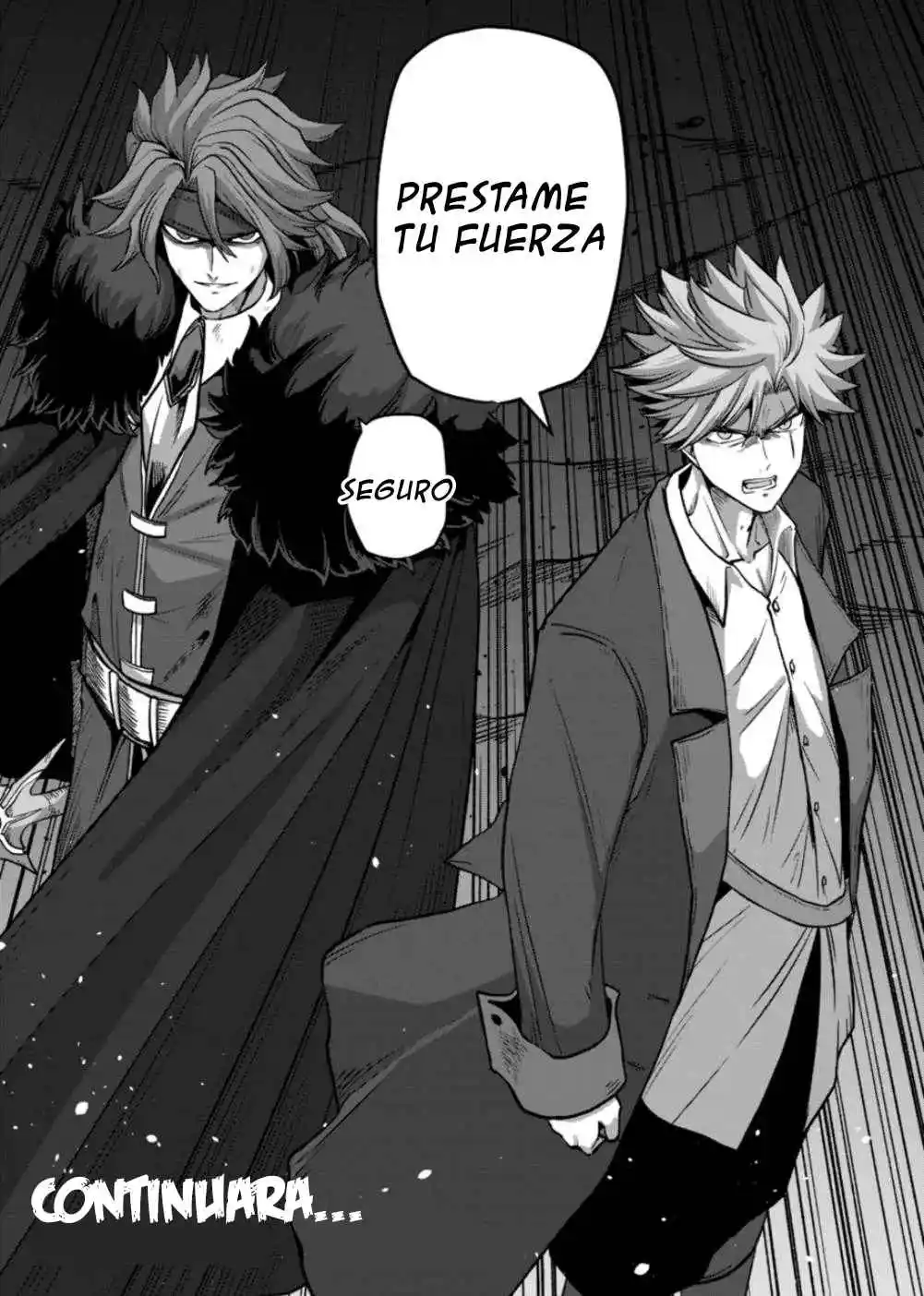 Verndio - Surreal Sword Saga - Capítulo 50 - Página 21 - LectorTMOo