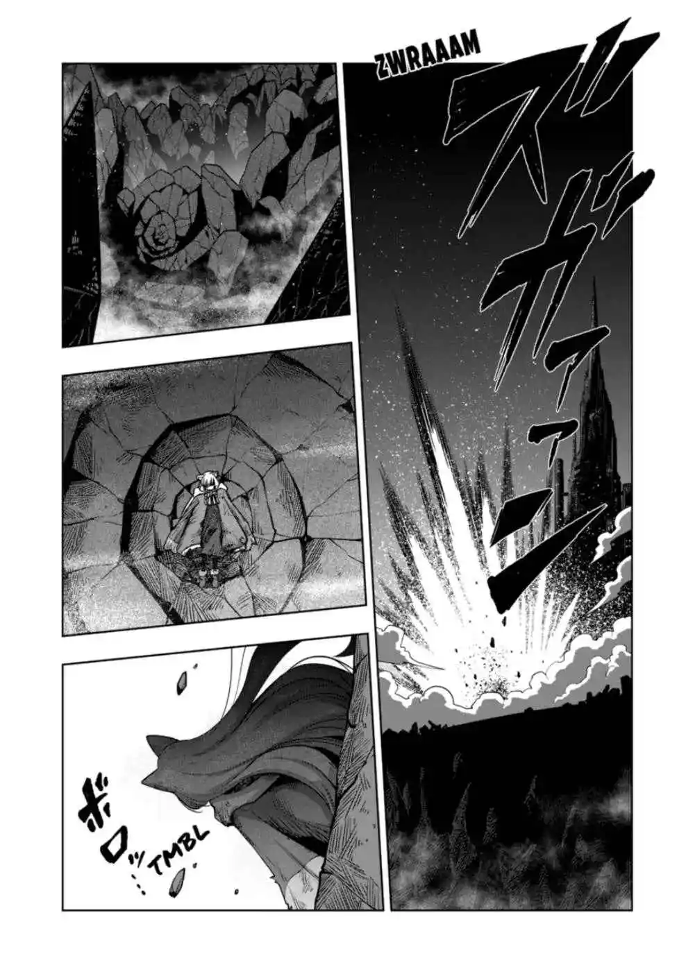 Verndio - Surreal Sword Saga - Capítulo 52 - Página 5 - LectorTMOo