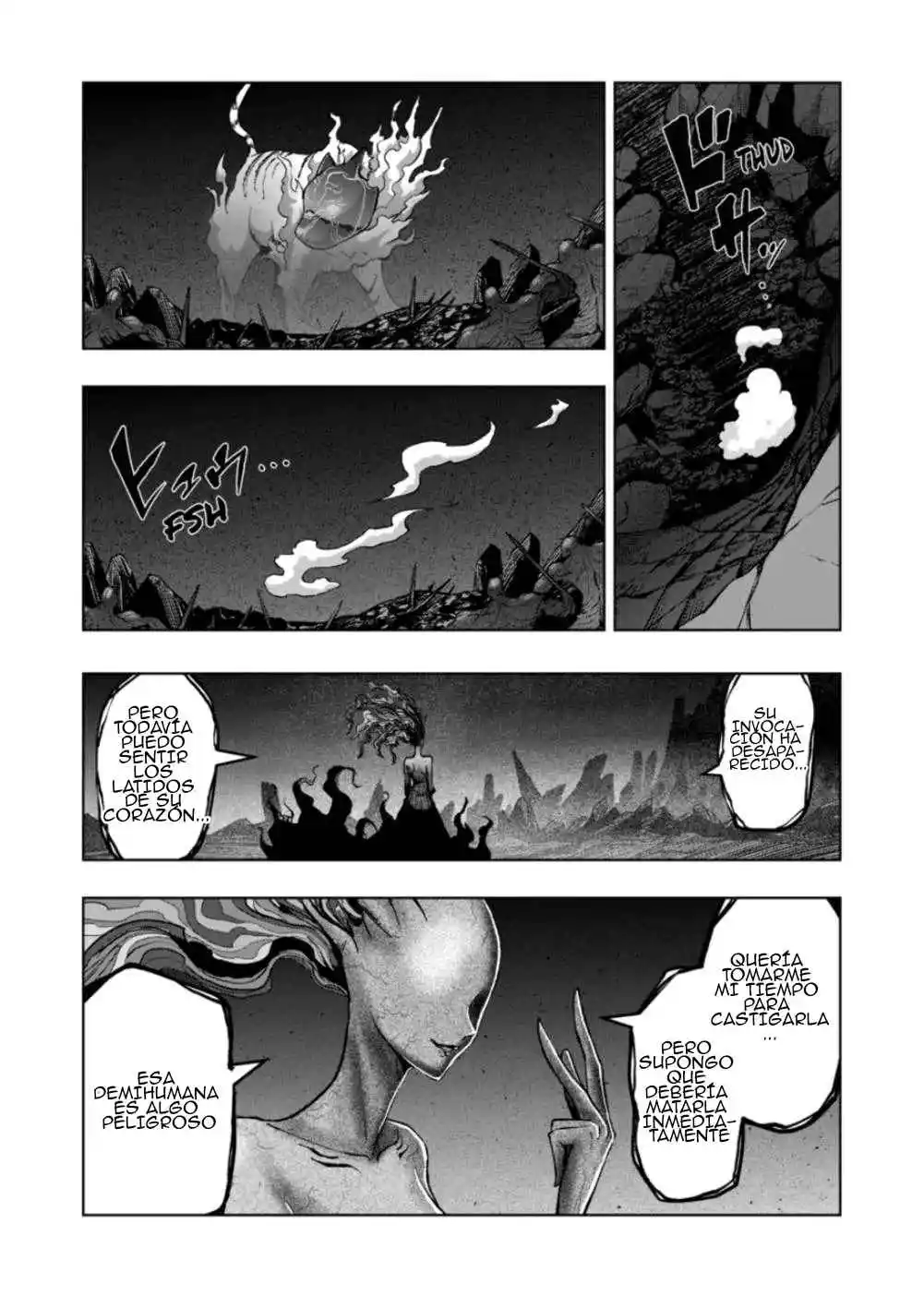 Verndio - Surreal Sword Saga - Capítulo 52 - Página 6 - LectorTMOo