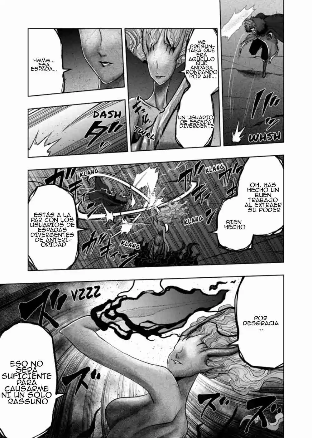 Verndio - Surreal Sword Saga - Capítulo 52 - Página 8 - LectorTMOo