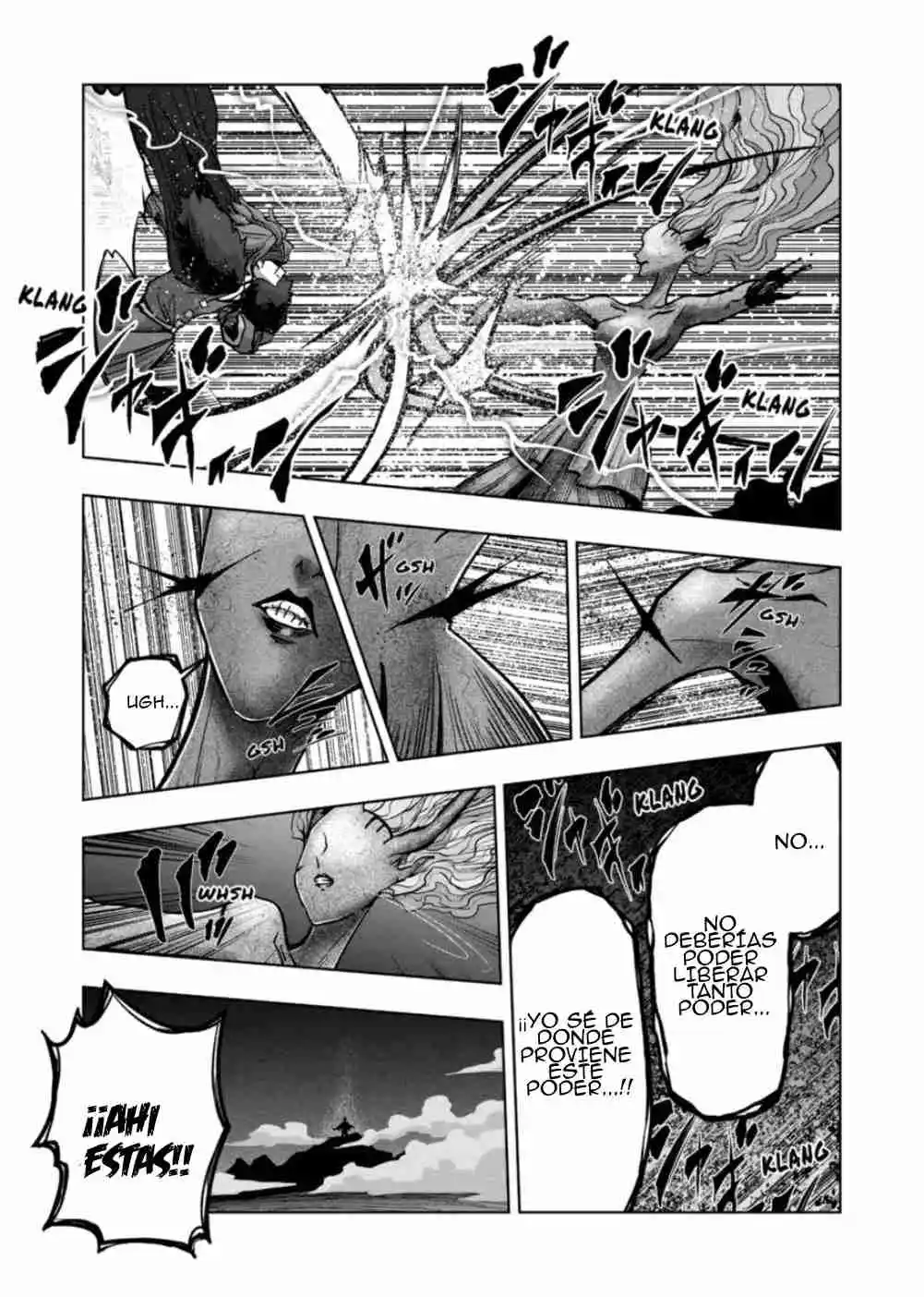 Verndio - Surreal Sword Saga - Capítulo 52 - Página 10 - LectorTMOo