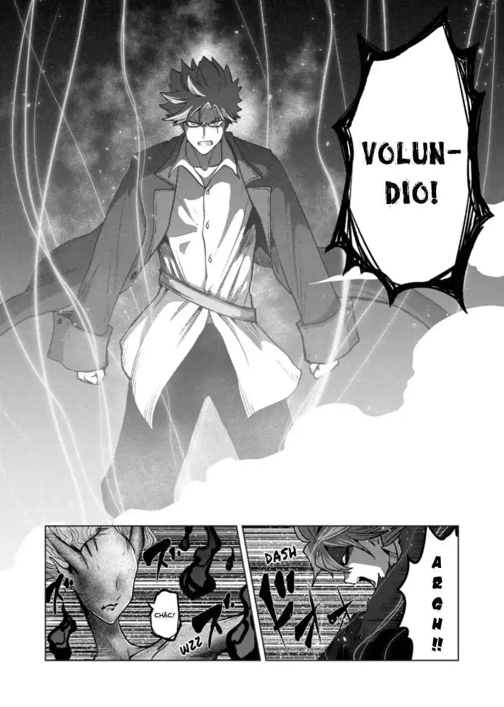 Verndio - Surreal Sword Saga - Capítulo 52 - Página 11 - LectorTMOo