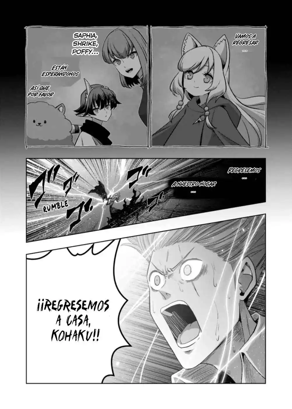 Verndio - Surreal Sword Saga - Capítulo 52 - Página 15 - LectorTMOo