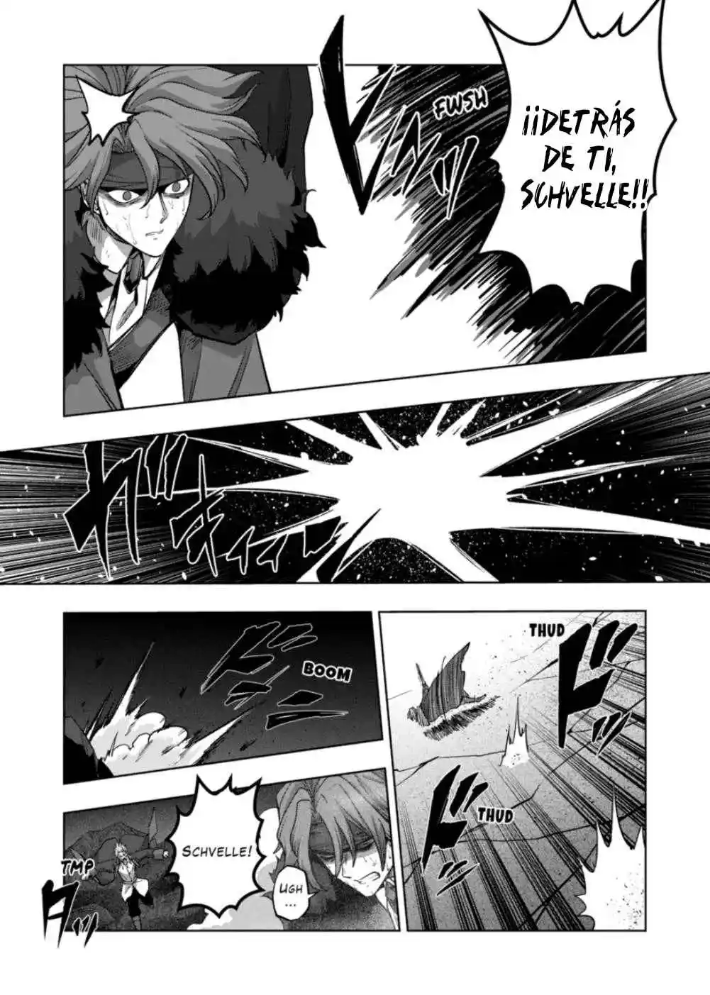 Verndio - Surreal Sword Saga - Capítulo 52 - Página 19 - LectorTMOo