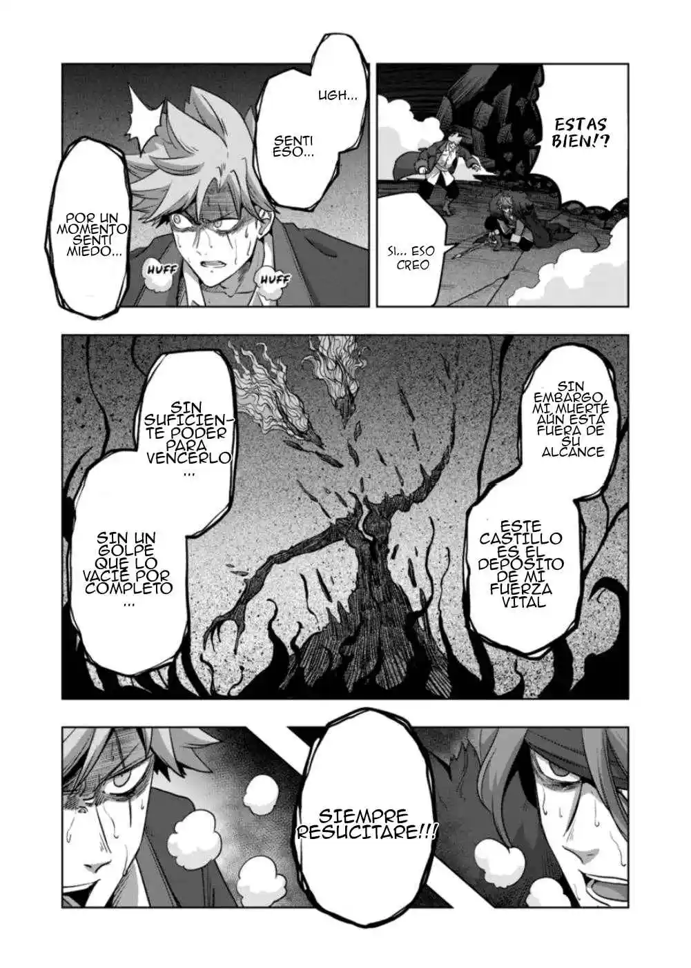 Verndio - Surreal Sword Saga - Capítulo 52 - Página 20 - LectorTMOo