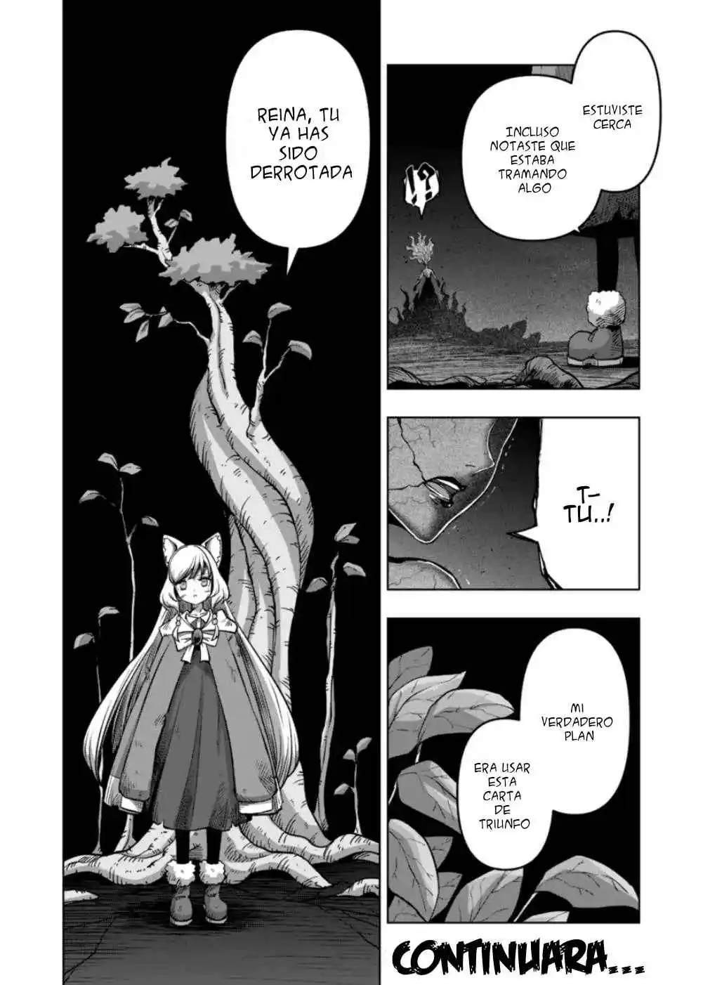 Verndio - Surreal Sword Saga - Capítulo 52 - Página 23 - LectorTMOo