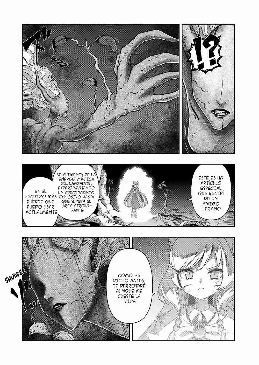Verndio - Surreal Sword Saga - Capítulo 53 - Página 4 - LectorTMOo
