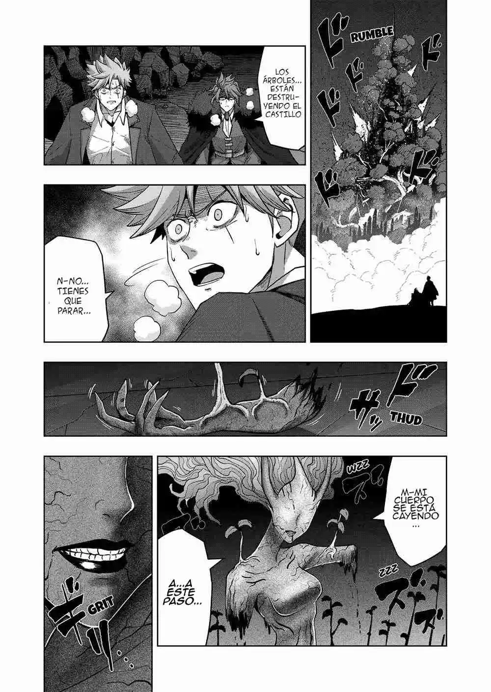 Verndio - Surreal Sword Saga - Capítulo 53 - Página 8 - LectorTMOo