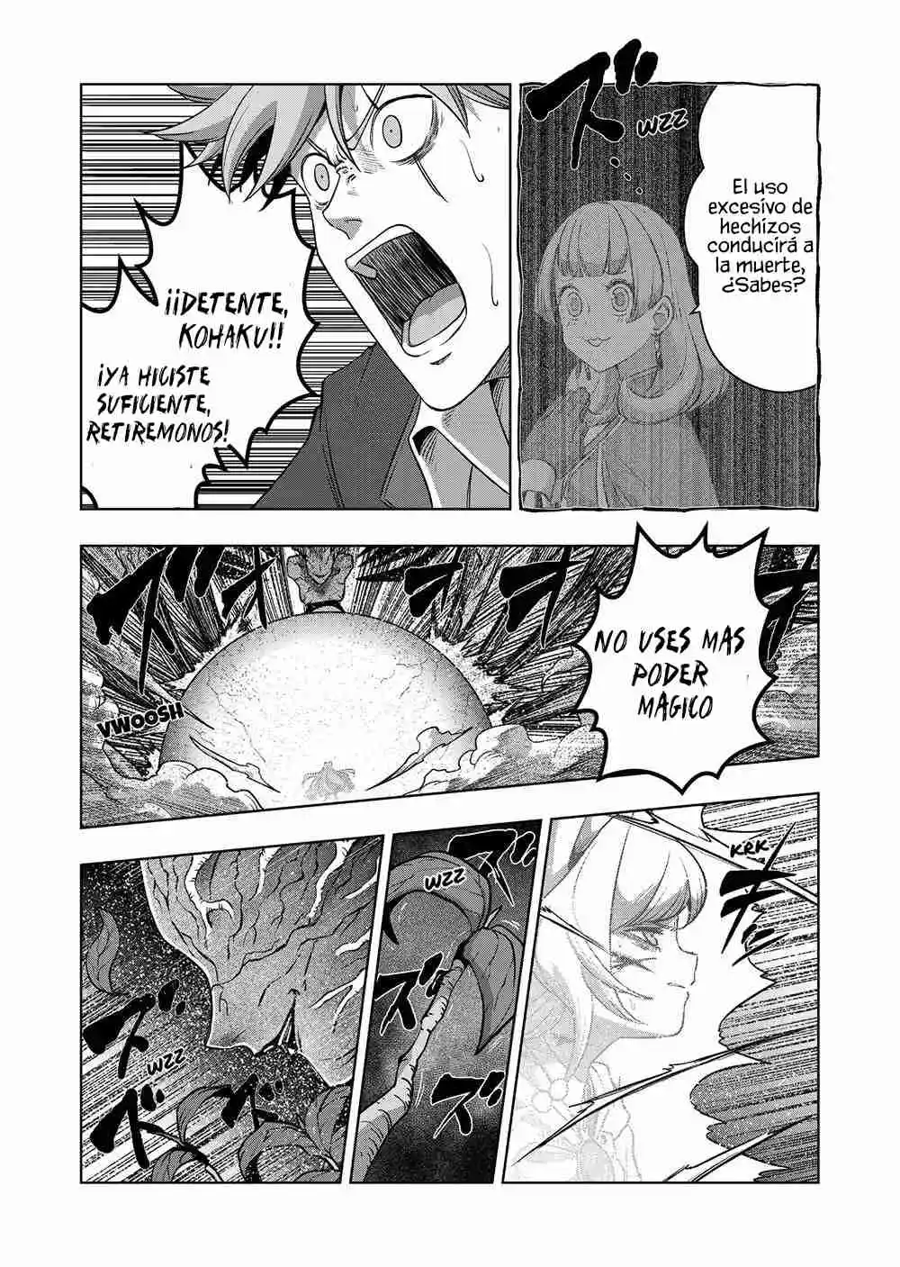 Verndio - Surreal Sword Saga - Capítulo 53 - Página 11 - LectorTMOo