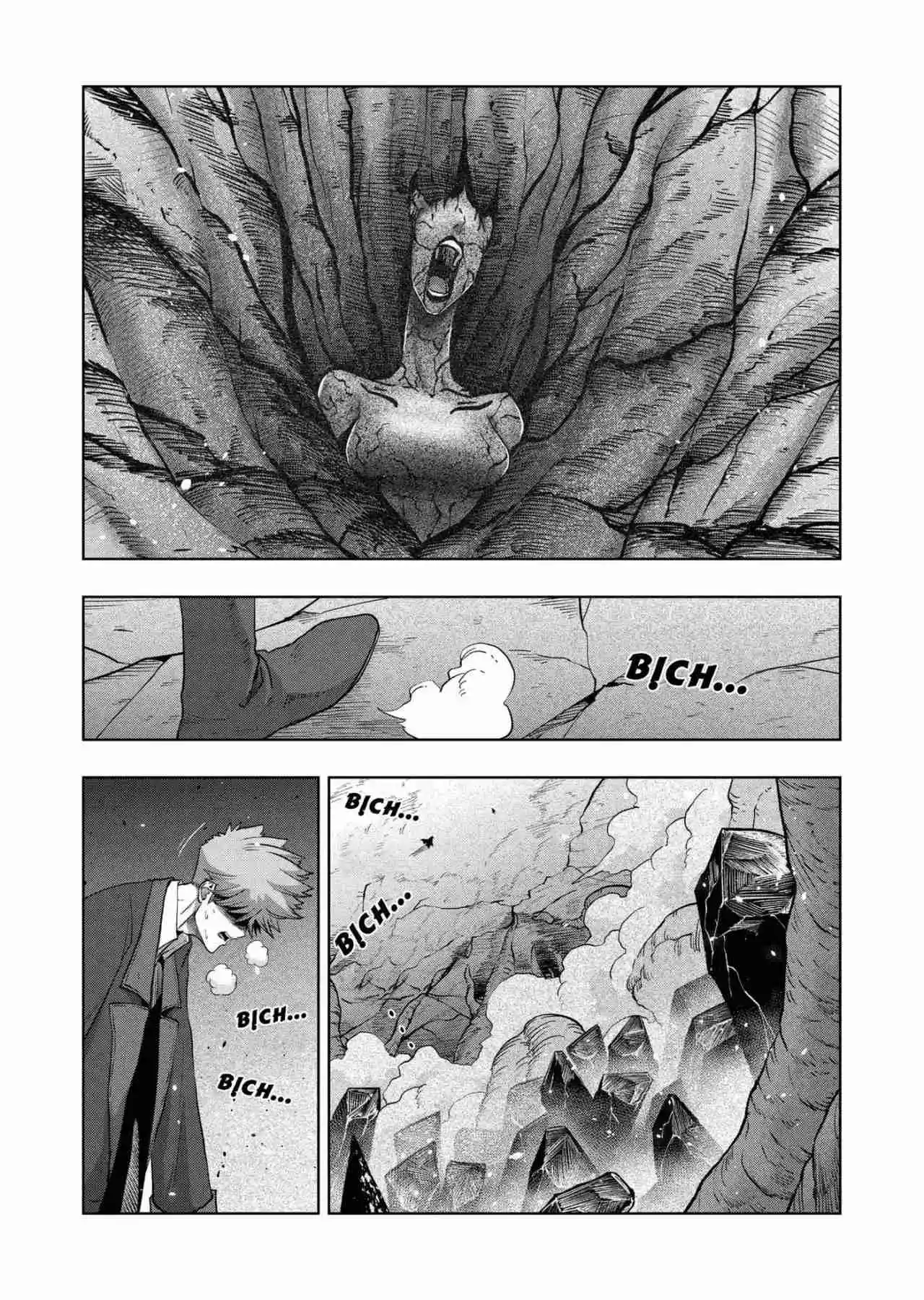 Verndio - Surreal Sword Saga - Capítulo 54.1 - Página 4 - LectorTMOo
