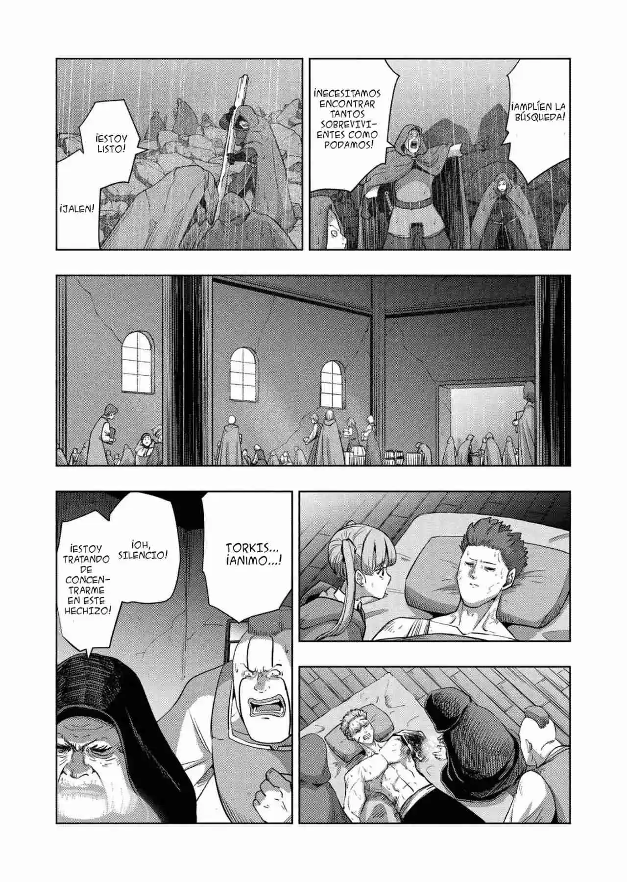 Verndio - Surreal Sword Saga - Capítulo 54.1 - Página 11 - LectorTMOo