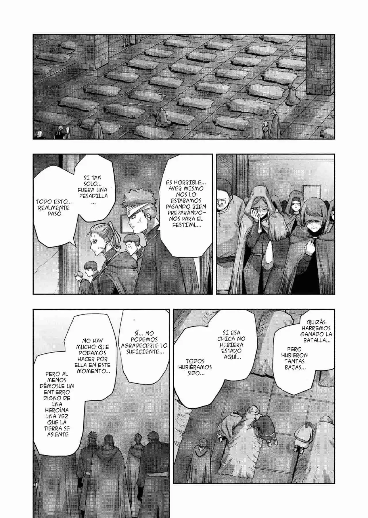 Verndio - Surreal Sword Saga - Capítulo 54.1 - Página 12 - LectorTMOo