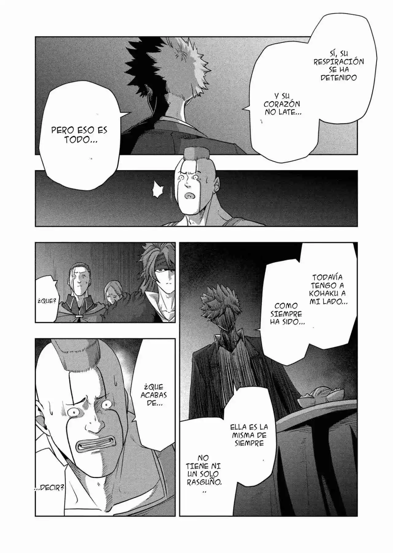 Verndio - Surreal Sword Saga - Capítulo 54.1 - Página 19 - LectorTMOo