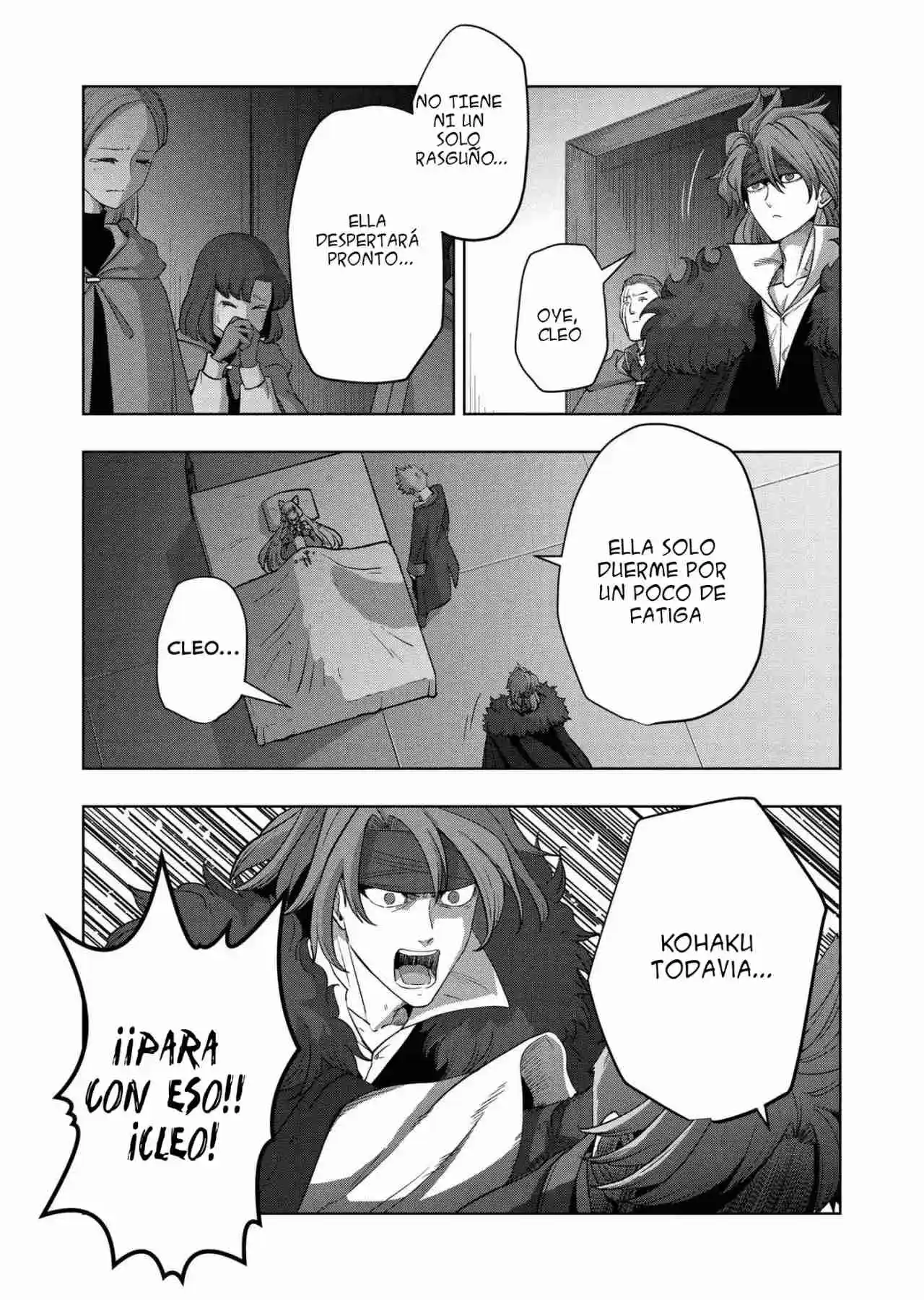 Verndio - Surreal Sword Saga - Capítulo 54.1 - Página 20 - LectorTMOo