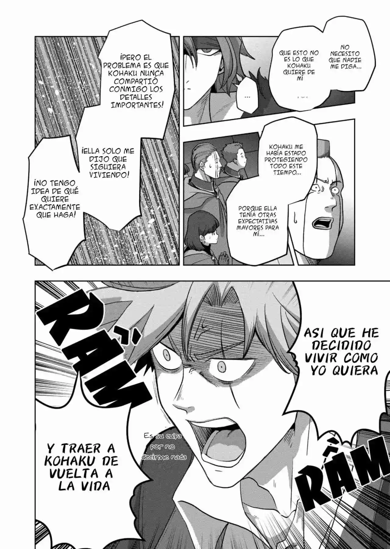 Verndio - Surreal Sword Saga - Capítulo 54.2 - Página 5 - LectorTMOo