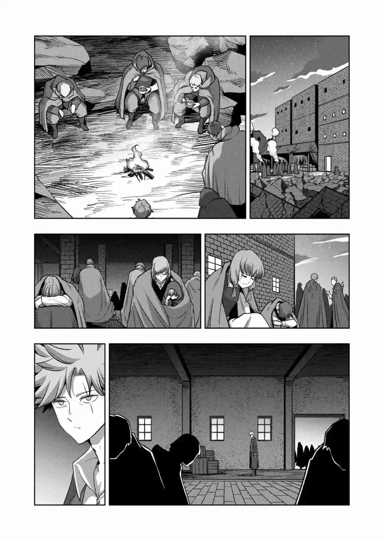 Verndio - Surreal Sword Saga - Capítulo 54.2 - Página 12 - LectorTMOo