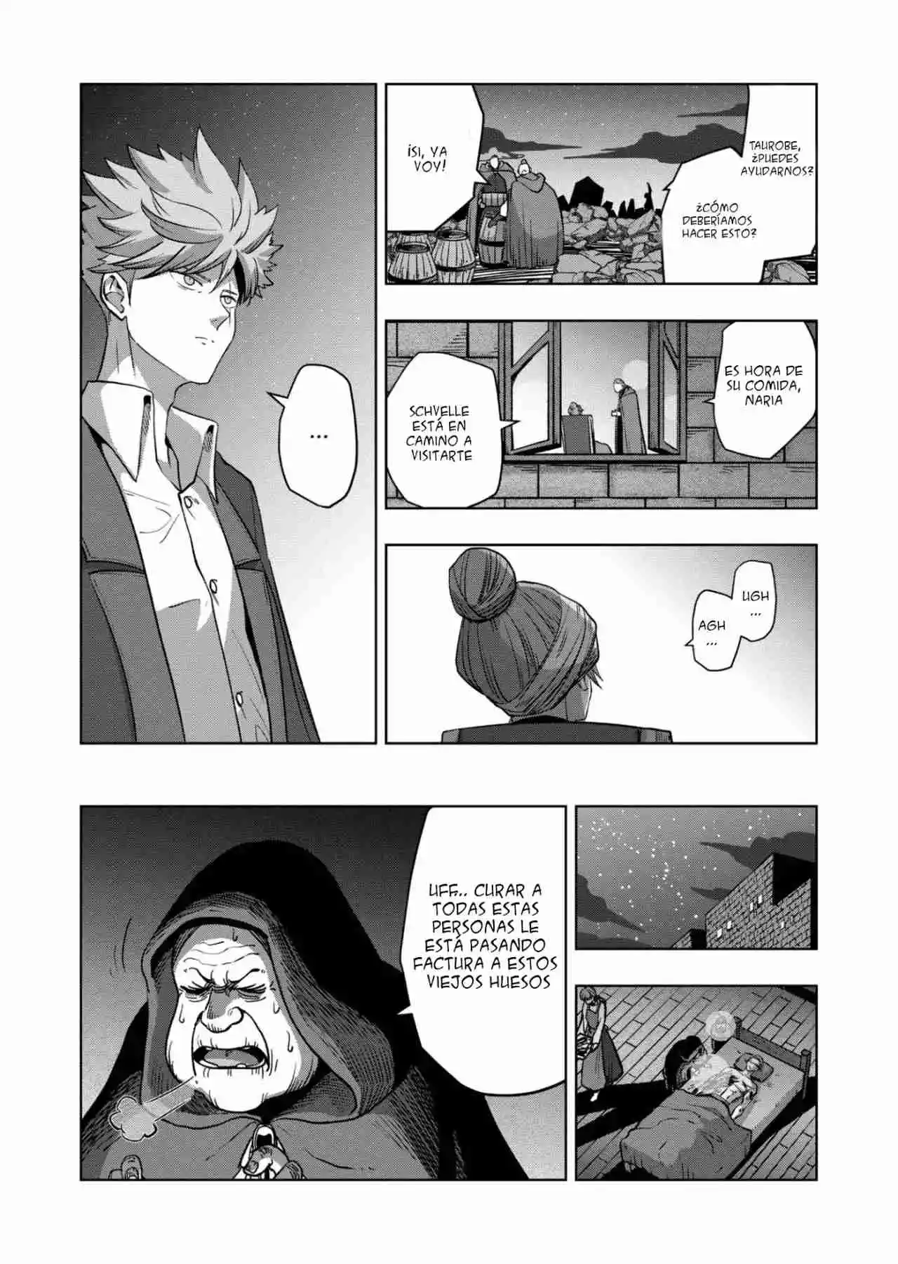 Verndio - Surreal Sword Saga - Capítulo 54.2 - Página 13 - LectorTMOo