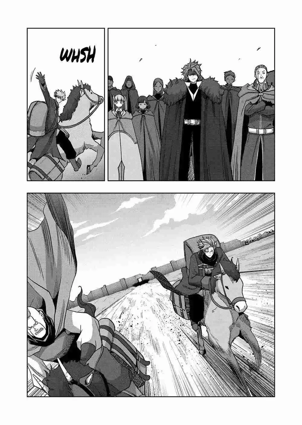 Verndio - Surreal Sword Saga - Capítulo 54.3 - Página 6 - LectorTMOo