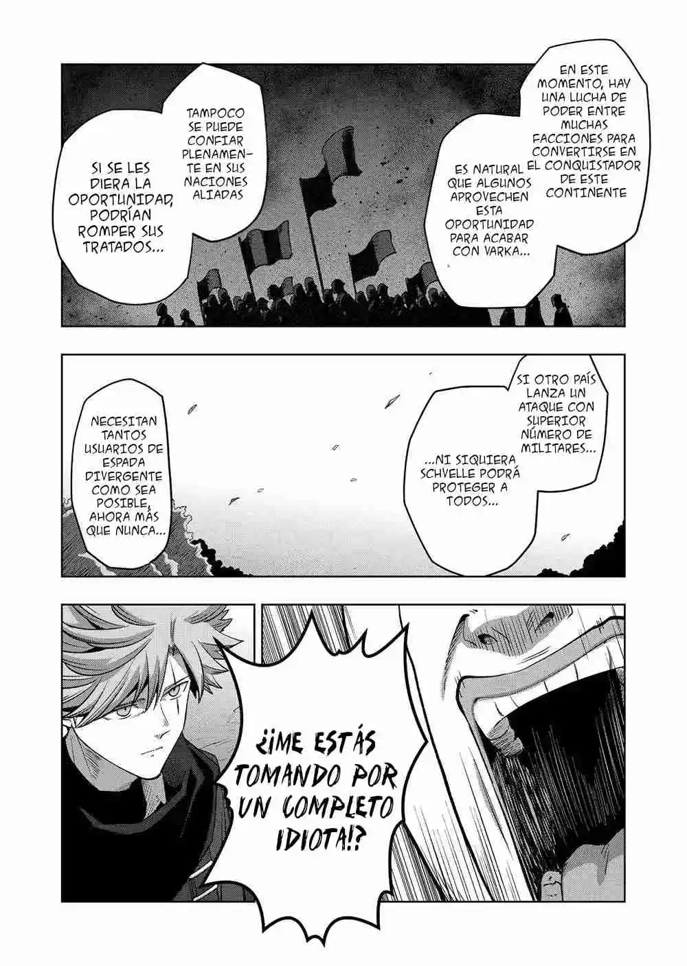 Verndio - Surreal Sword Saga - Capítulo 54.3 - Página 11 - LectorTMOo
