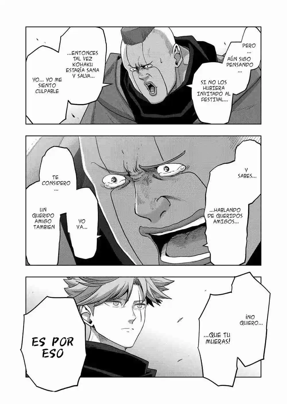 Verndio - Surreal Sword Saga - Capítulo 54.3 - Página 14 - LectorTMOo