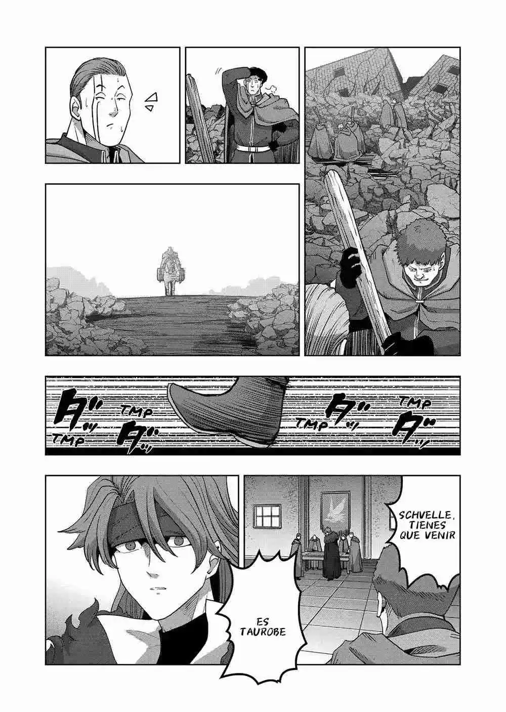 Verndio - Surreal Sword Saga - Capítulo 54.3 - Página 18 - LectorTMOo