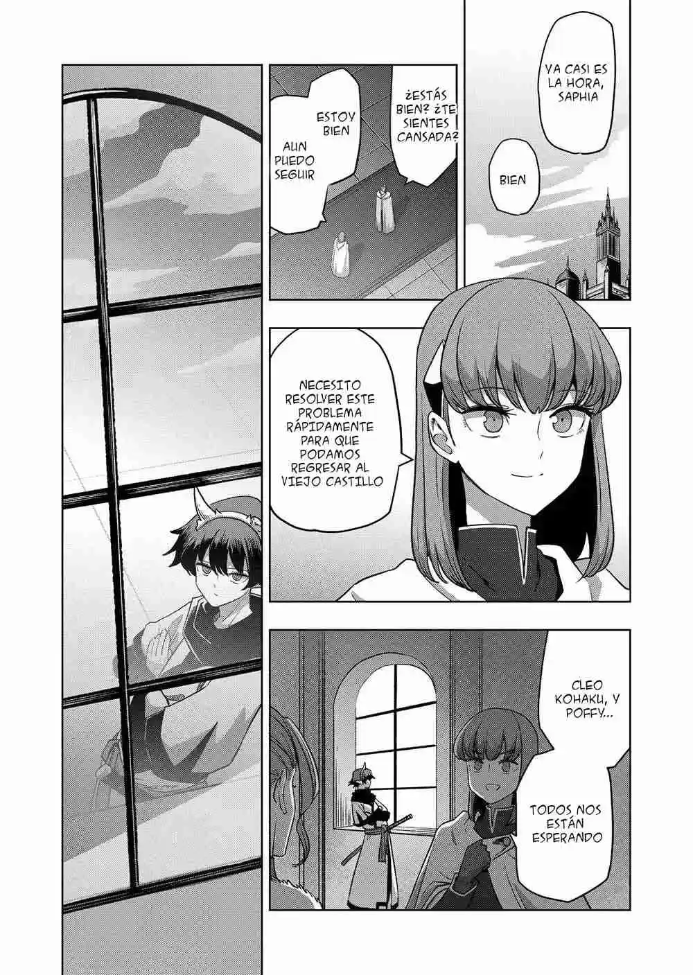Verndio - Surreal Sword Saga - Capítulo 54.3 - Página 21 - LectorTMOo
