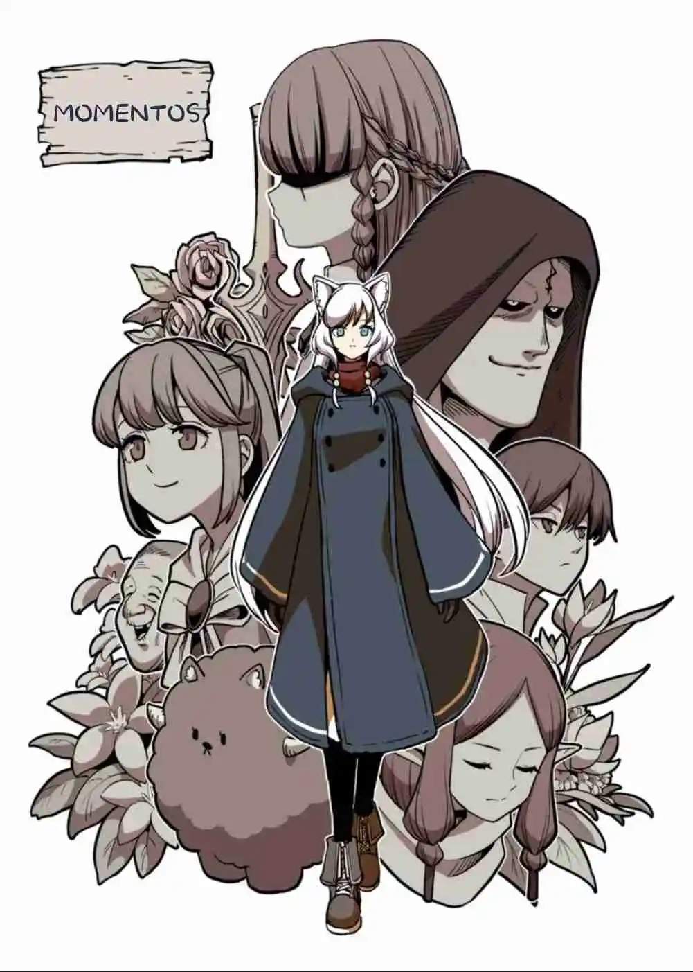 Verndio - Surreal Sword Saga - Capítulo 54.50 - Página 7 - LectorTMOo