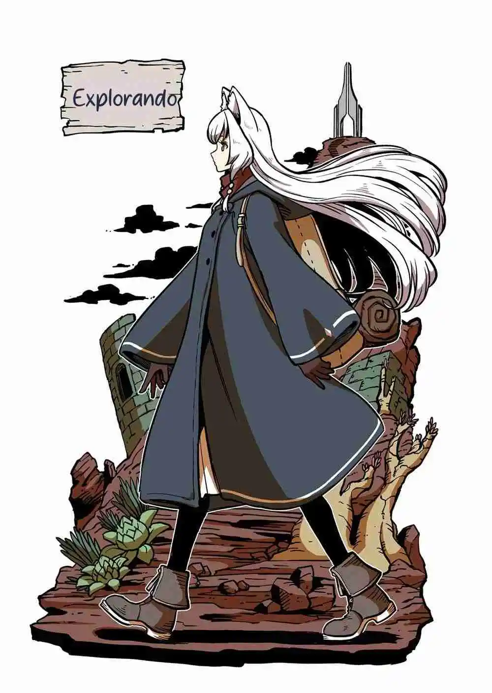 Verndio - Surreal Sword Saga - Capítulo 54.50 - Página 26 - LectorTMOo