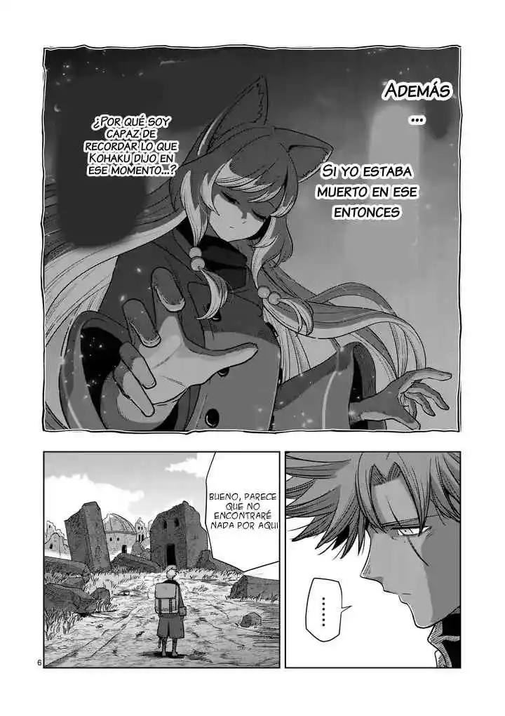 Verndio - Surreal Sword Saga - Capítulo 55 - Página 7 - LectorTMOo