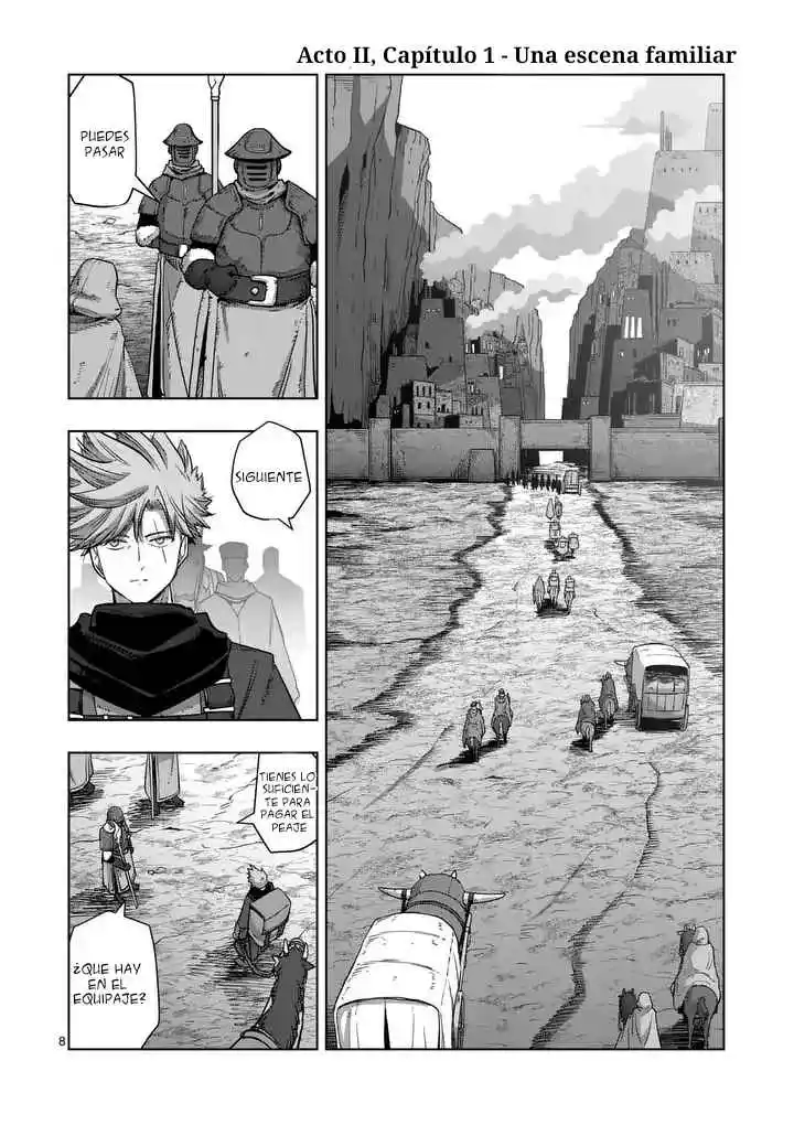 Verndio - Surreal Sword Saga - Capítulo 55 - Página 9 - LectorTMOo