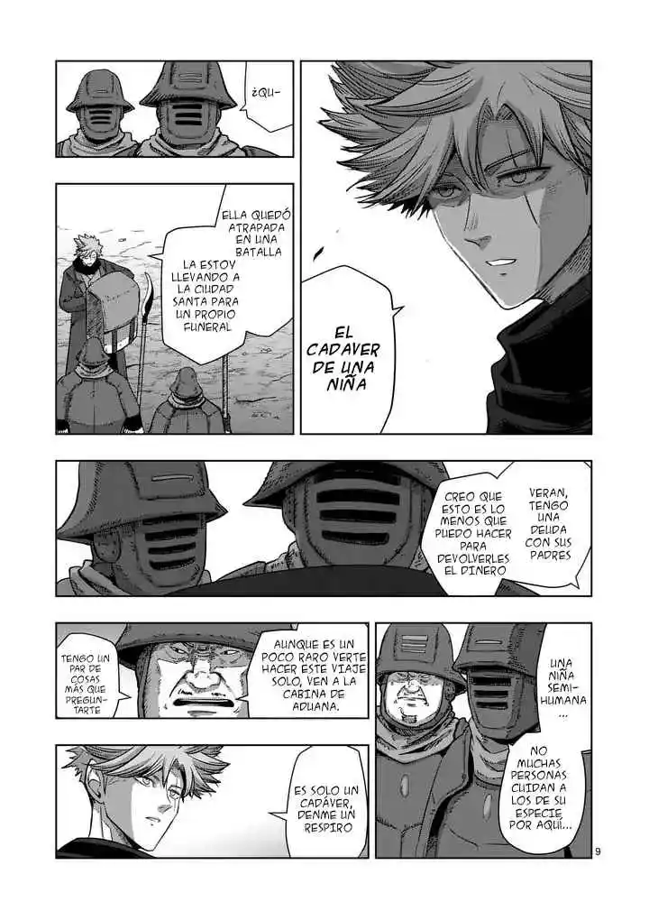 Verndio - Surreal Sword Saga - Capítulo 55 - Página 10 - LectorTMOo