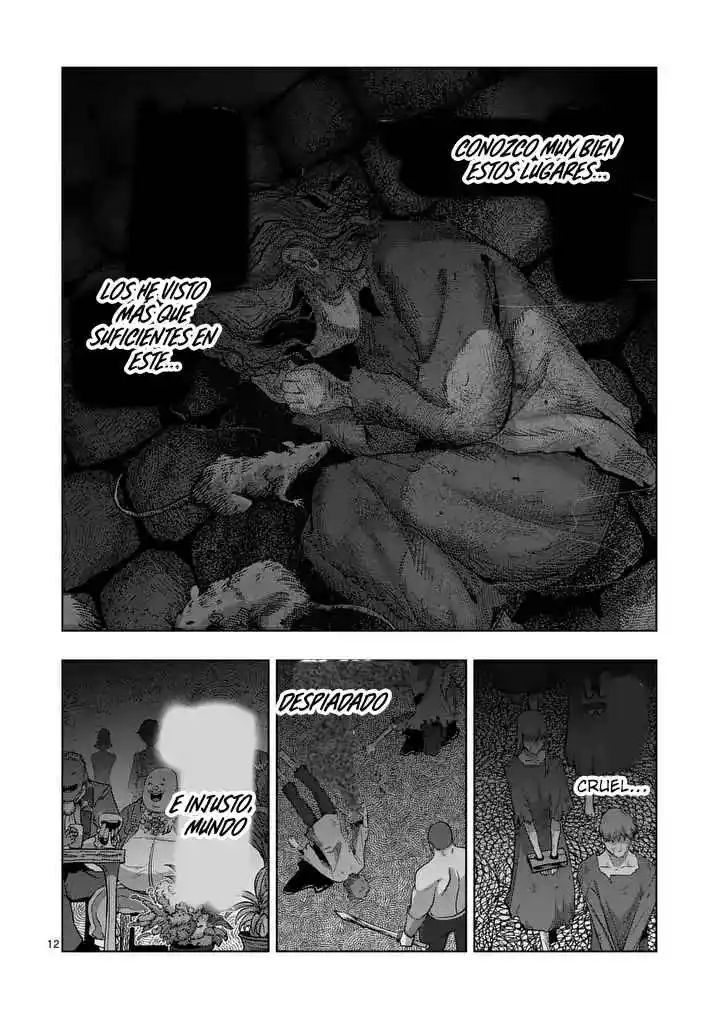 Verndio - Surreal Sword Saga - Capítulo 55 - Página 13 - LectorTMOo