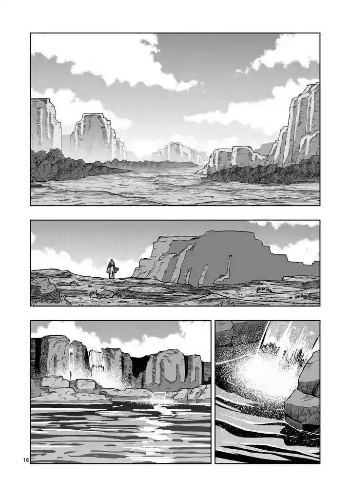 Verndio - Surreal Sword Saga - Capítulo 55 - Página 17 - LectorTMOo