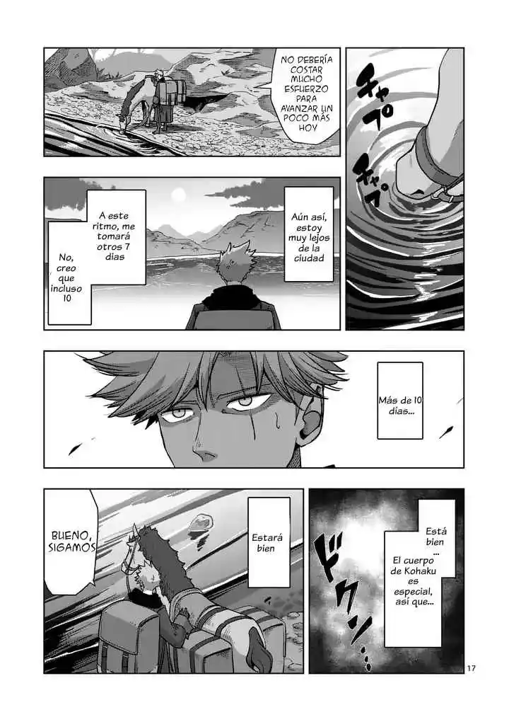 Verndio - Surreal Sword Saga - Capítulo 55 - Página 18 - LectorTMOo