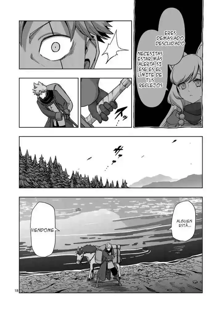 Verndio - Surreal Sword Saga - Capítulo 55 - Página 19 - LectorTMOo