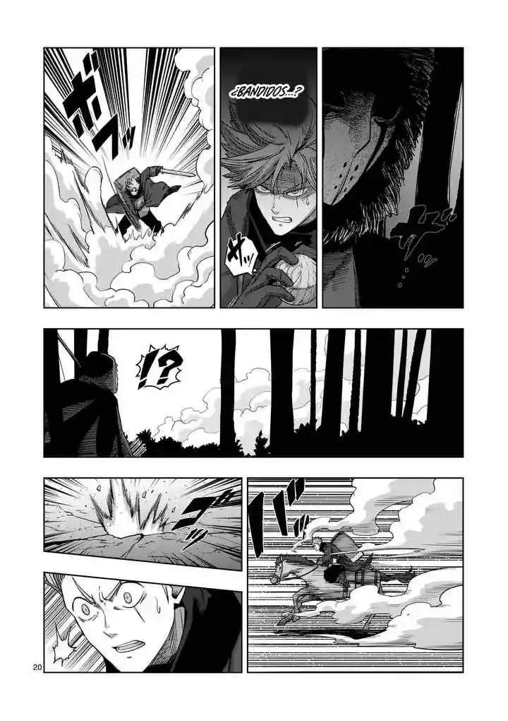 Verndio - Surreal Sword Saga - Capítulo 55 - Página 21 - LectorTMOo