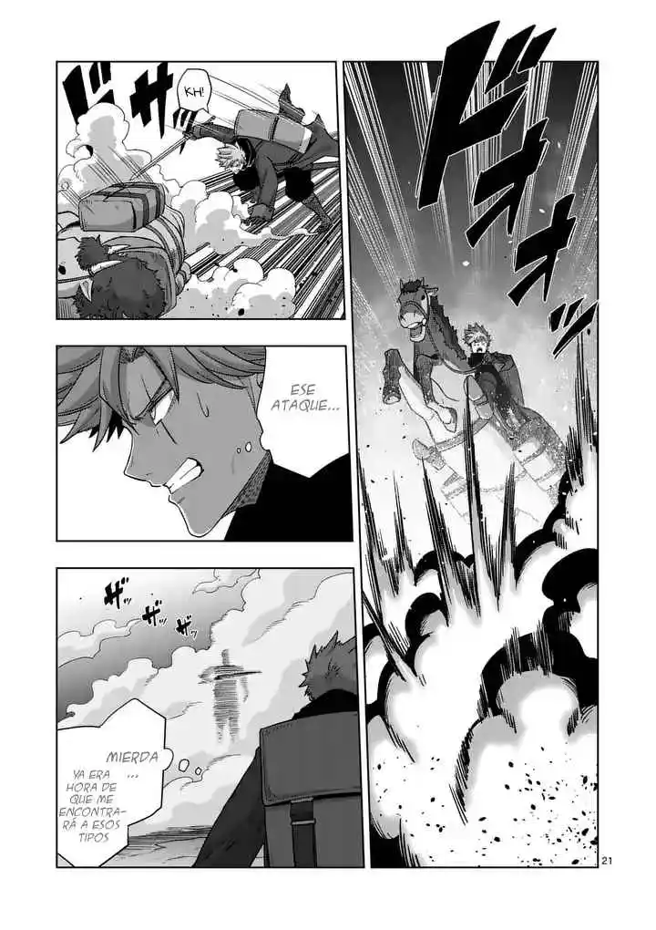 Verndio - Surreal Sword Saga - Capítulo 55 - Página 22 - LectorTMOo